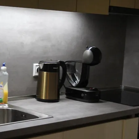 Apartman Gold Infinity