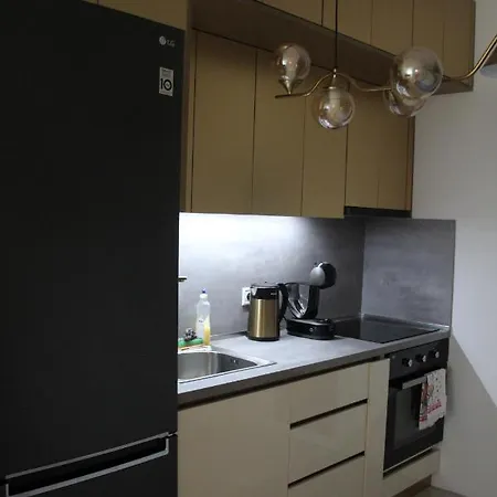 Gold Infinity 아파트 *