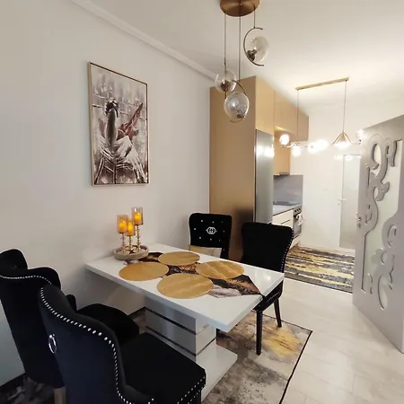 아파트 Gold Infinity