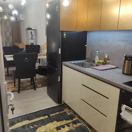 Gold Infinity Appartement *