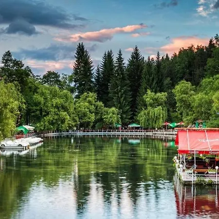 Апартамент Gold Infinity