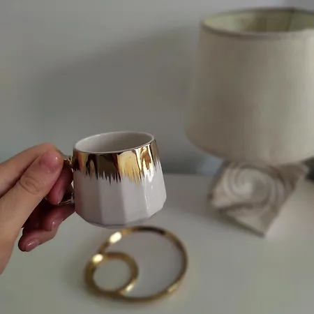 Gold Infinity Lejlighed