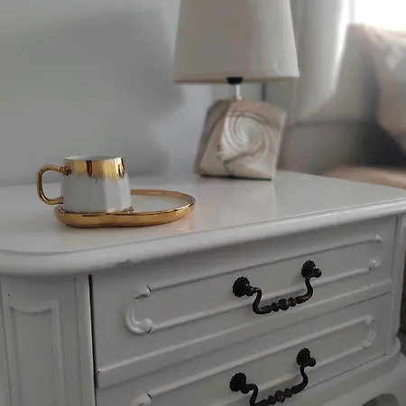 Gold Infinity Lejlighed *