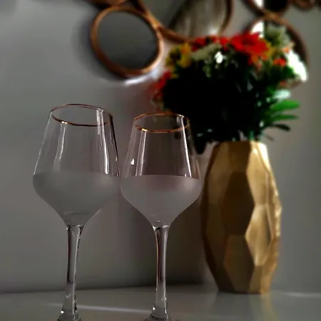 Апартамент Gold Infinity