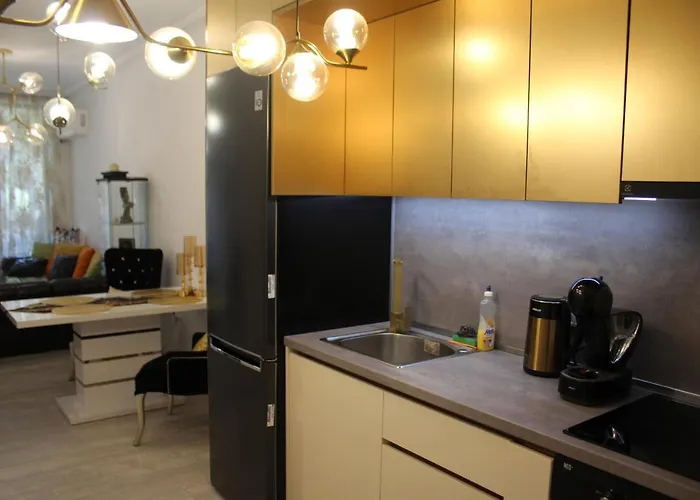 Gold Infinity Appartamento *