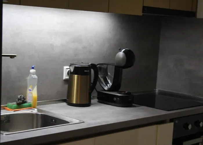 Appartamento Gold Infinity