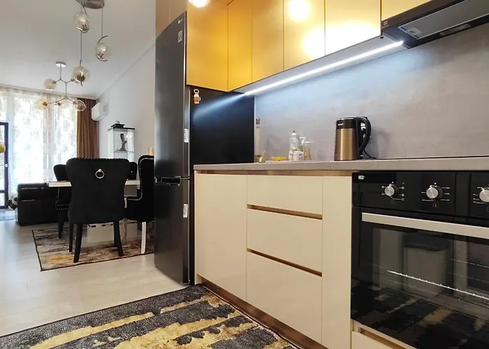 Appartamento Gold Infinity *