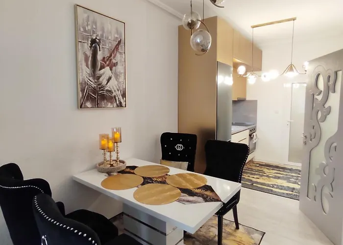 Appartamento Gold Infinity