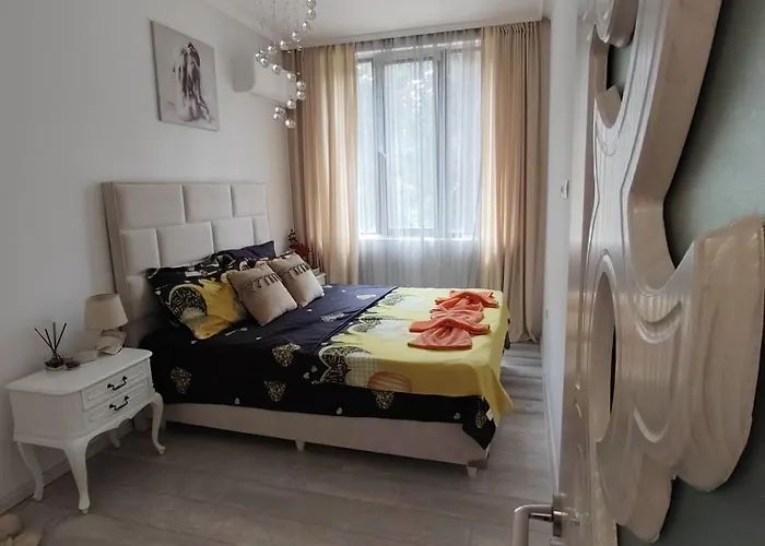 Appartamento Gold Infinity