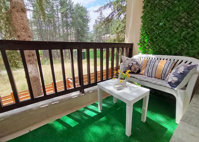 Appartamento Gold Infinity