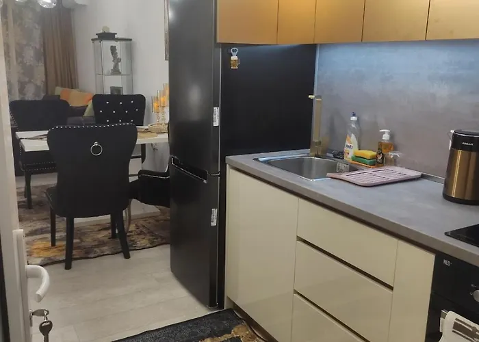 Gold Infinity Appartamento *