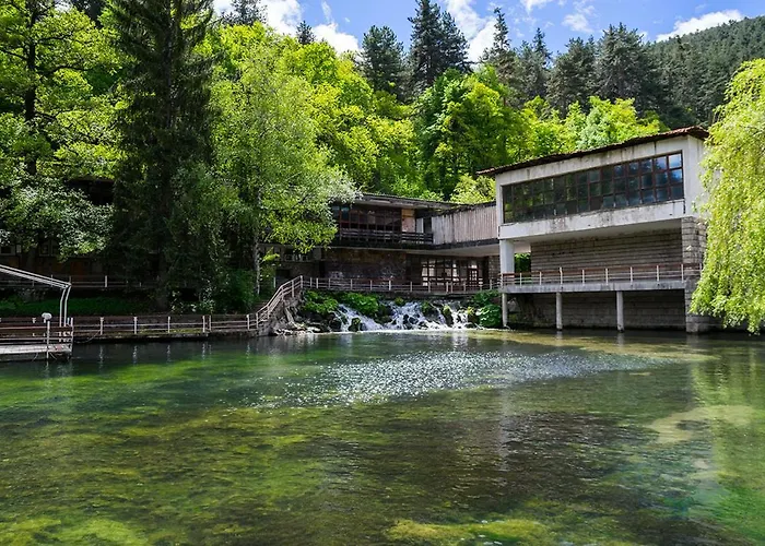 Gold Infinity Appartamento Velingrad